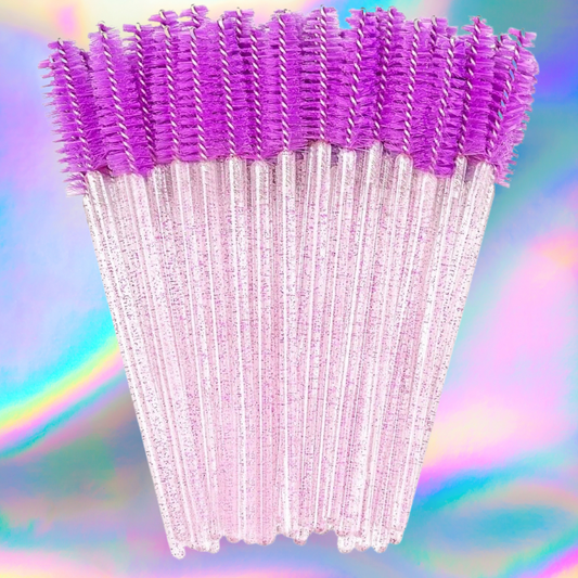 Glitter Mascara Wands